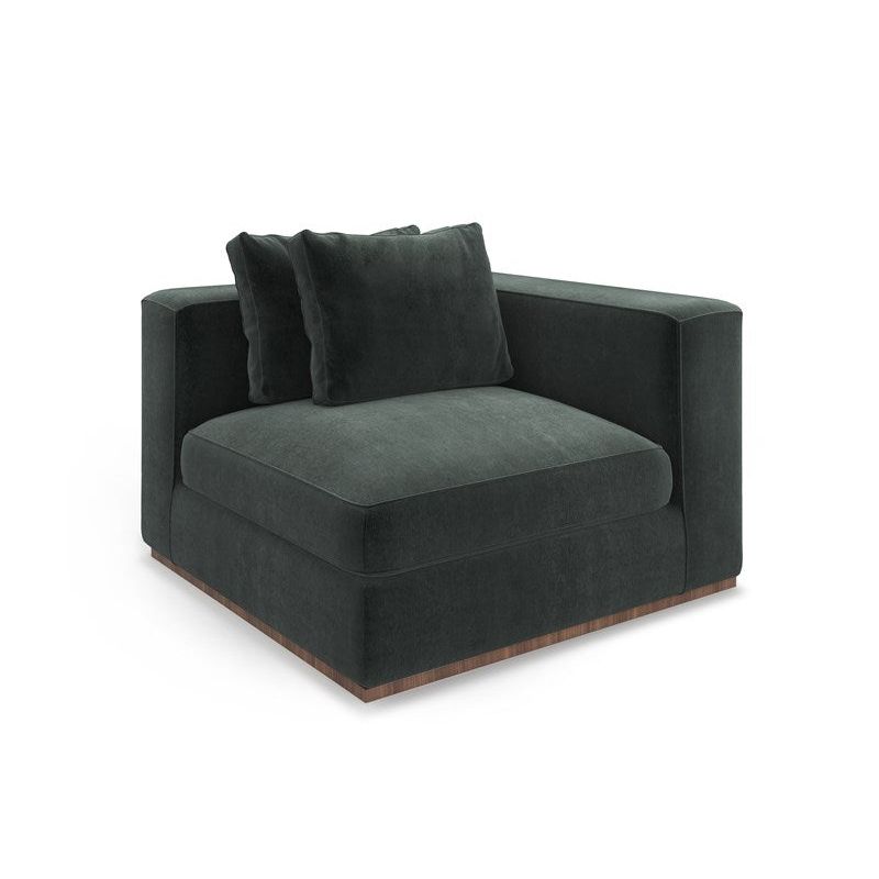Brunna Corner Chair
