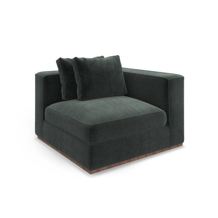Brunna Corner Chair