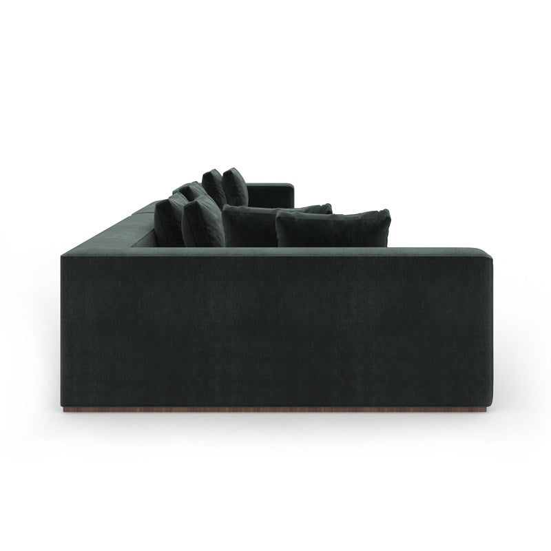 Sectionals Brunna 4 Piece Sectional