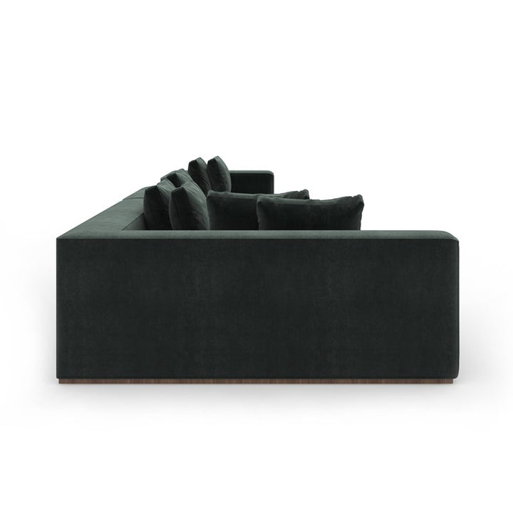 Sectionals Brunna 4 Piece Sectional