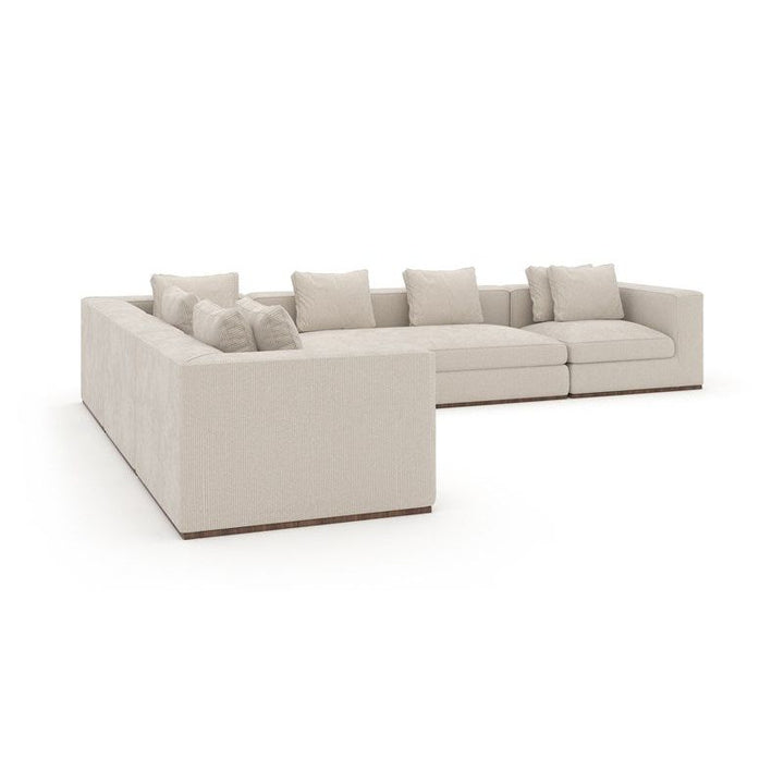 Sectionals Brunna 5 - Pc Sectional