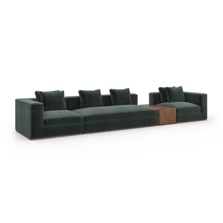 Brunna 4 Piece Sectional