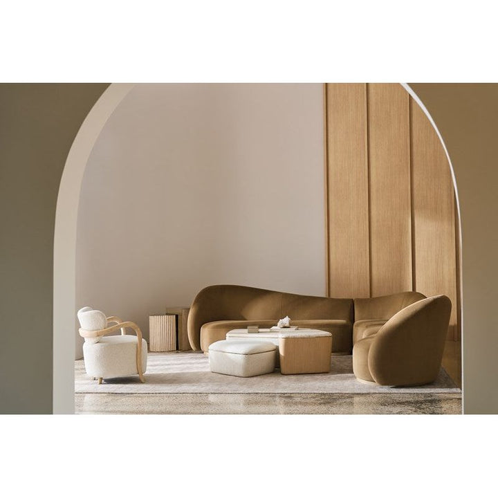 Sectionals Knox 3 Piece Sectional