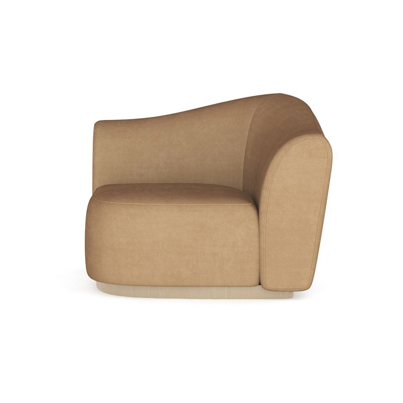 Sectionals: Parts Knox Wedge