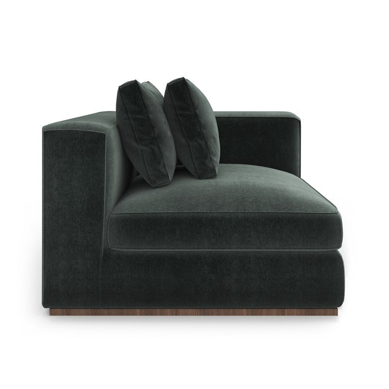 Sectionals: Parts Brunna Corner Wedge