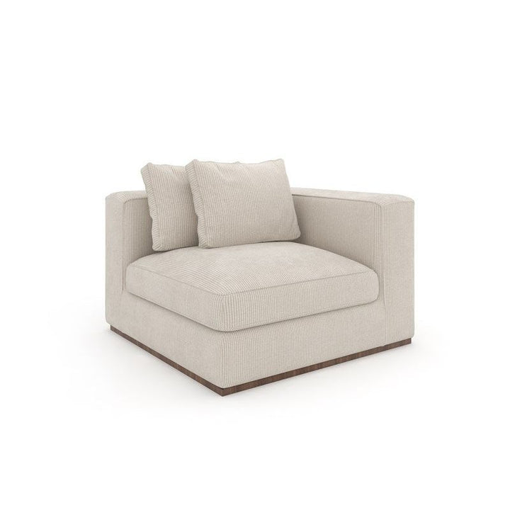 Sectionals: Parts Brunna Corner Wedge