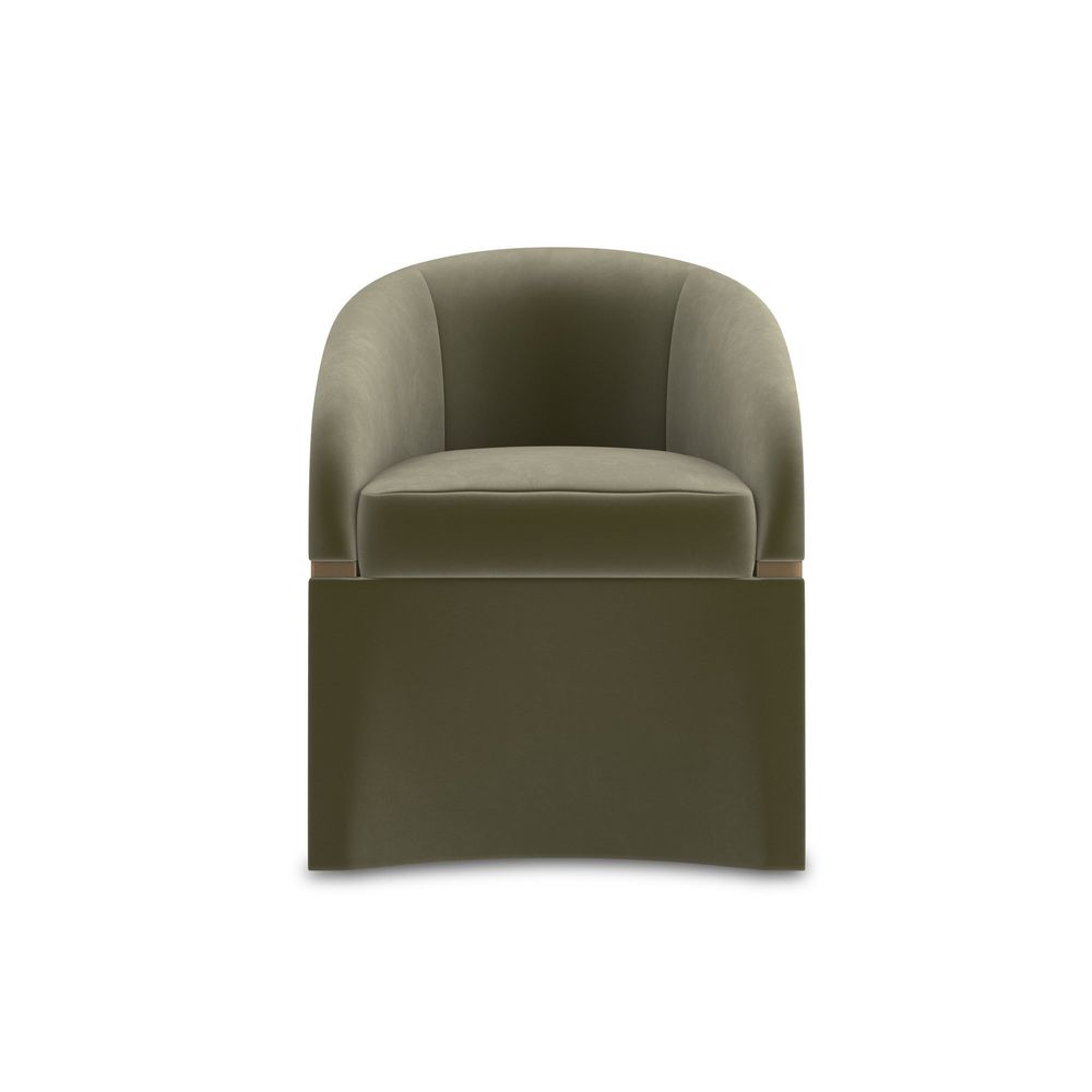 Dining Chairs Desert Dining Chair - Gold