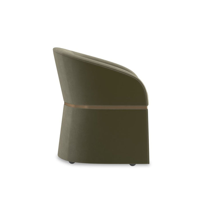 Desert Dining Chair - Gold