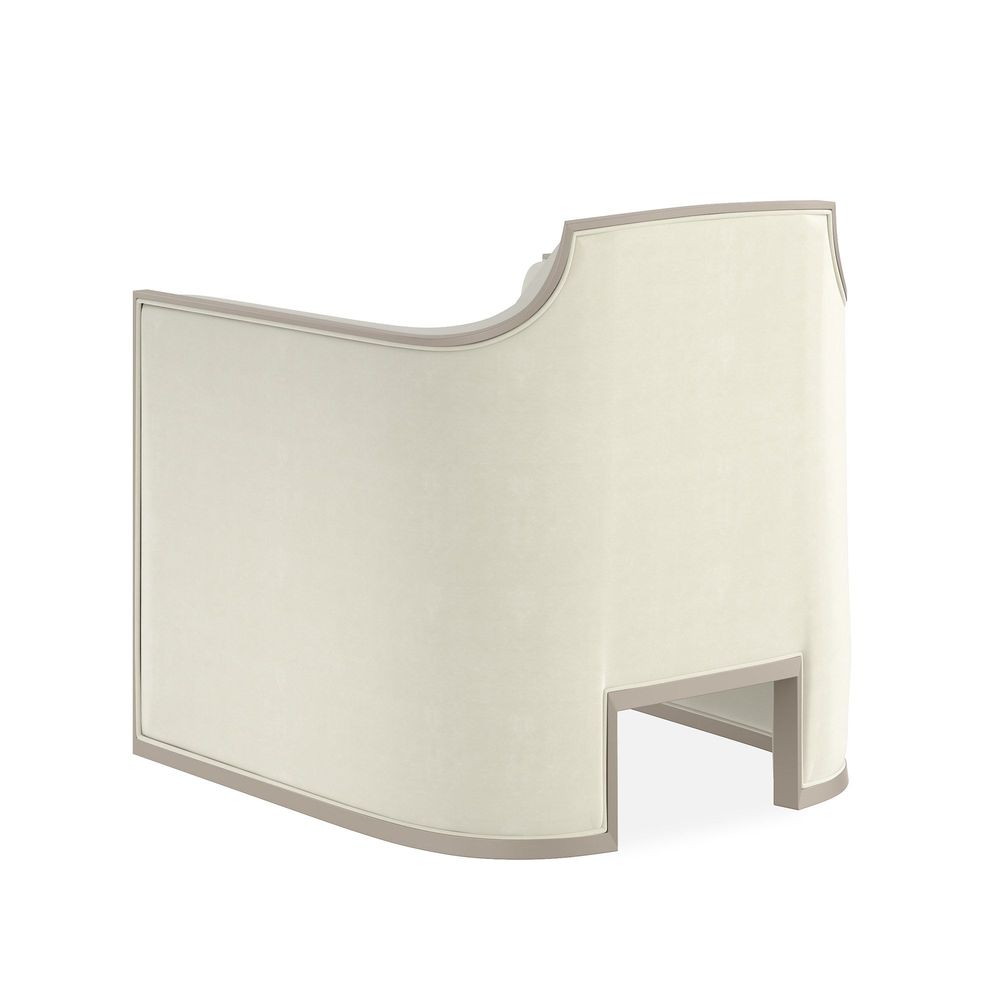 Lounge Chairs Mystique Chair - Silver