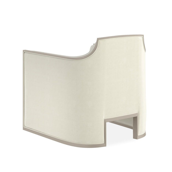 Lounge Chairs Mystique Chair - Silver