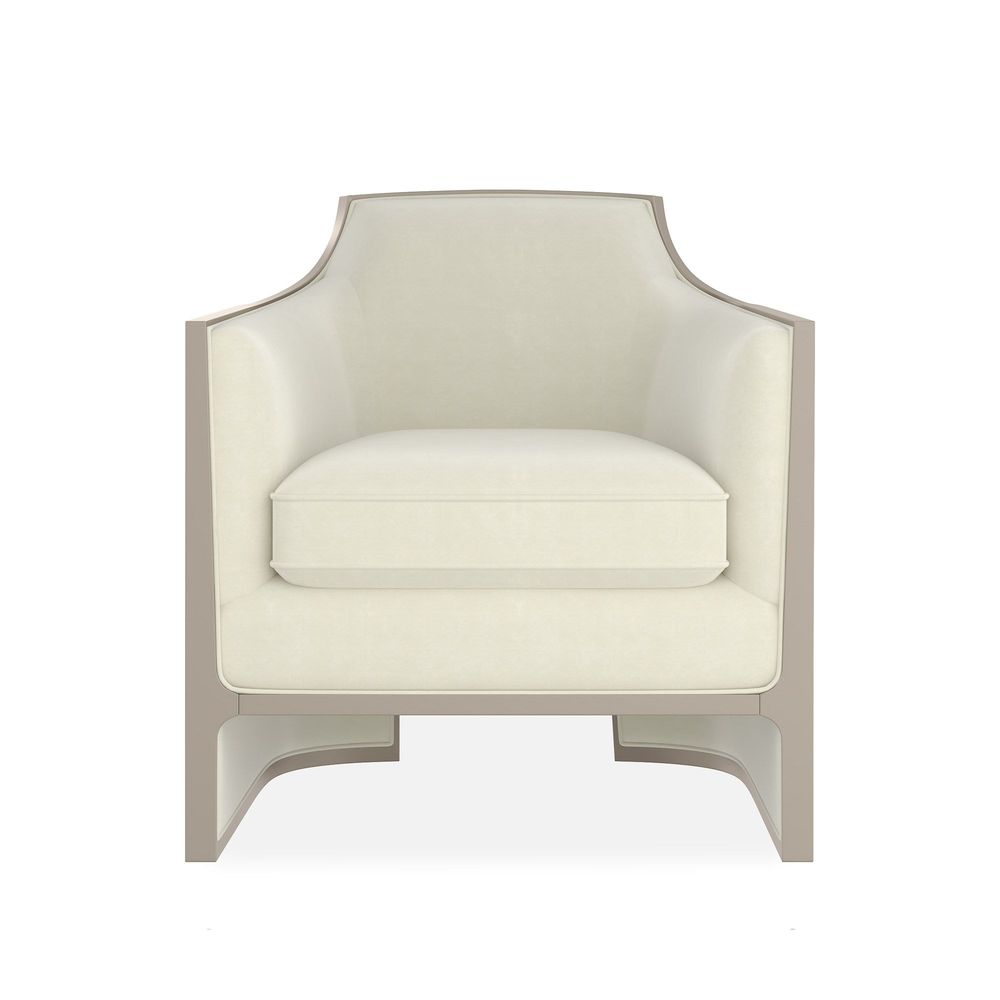 Lounge Chairs Mystique Chair - Silver