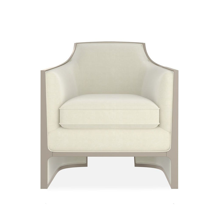 Lounge Chairs Mystique Chair - Silver