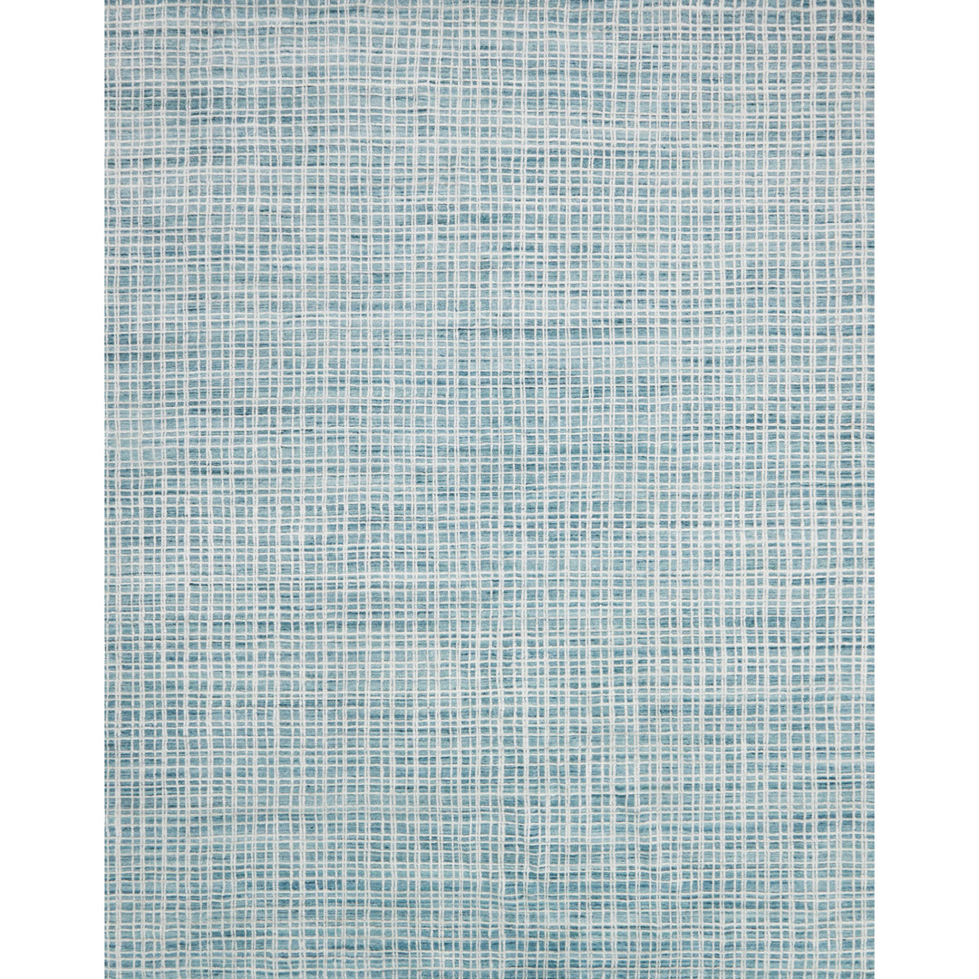 Loloi Urbana Aqua 12'-0" x 15'-0" Area Rug