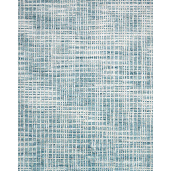 Loloi Urbana Aqua 12'-0" x 15'-0" Area Rug