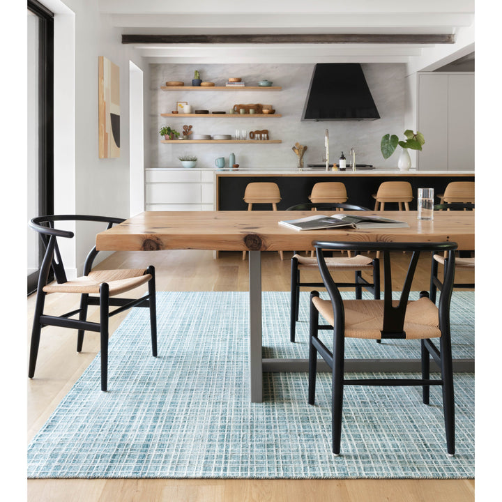 Loloi Urbana Aqua 8'-6" x 11'-6" Area Rug