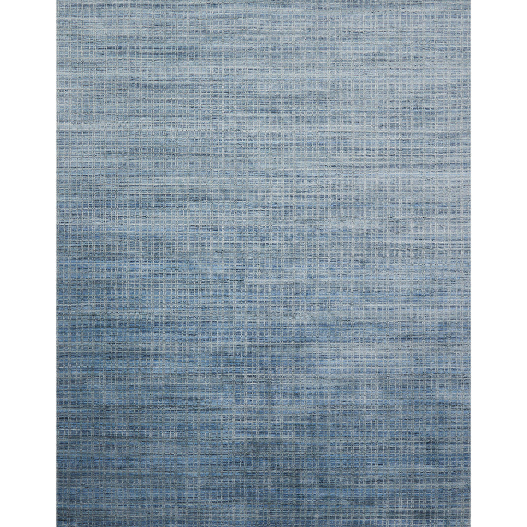 Loloi Urbana Blue 12'-0" x 18'-0" Area Rug