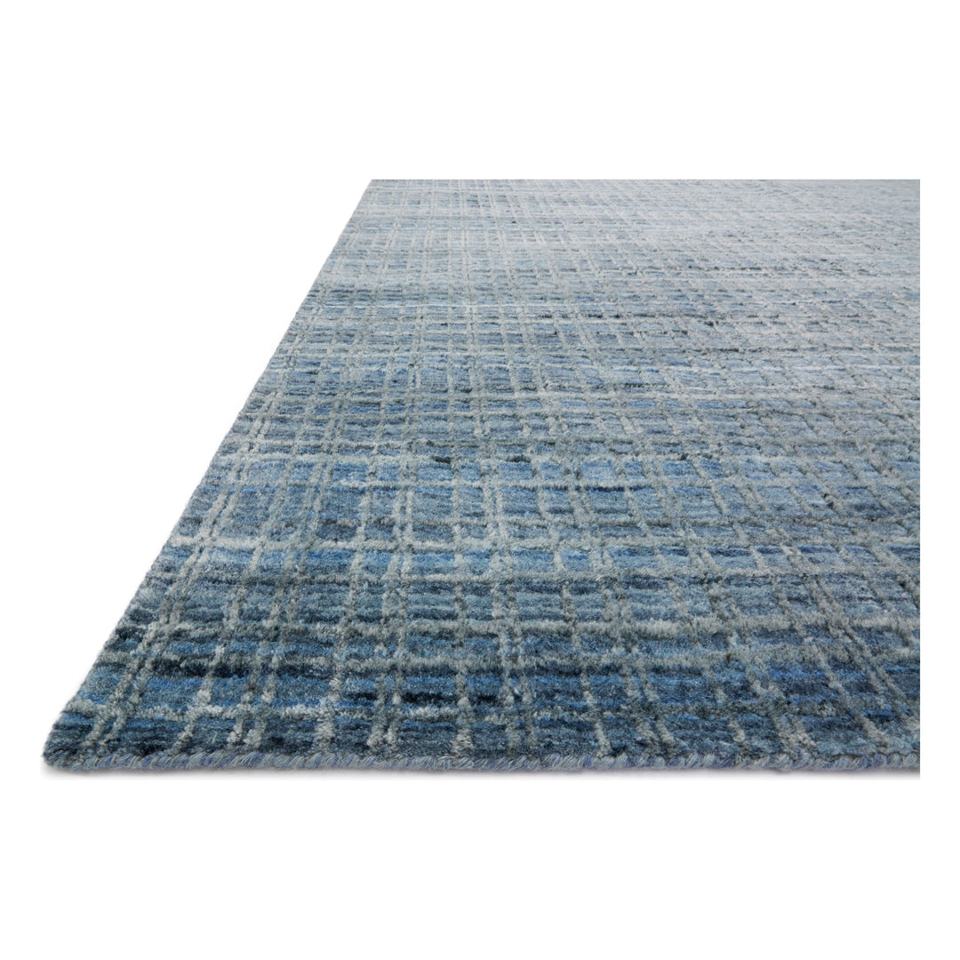 Loloi Urbana Blue 12'-0" x 18'-0" Area Rug