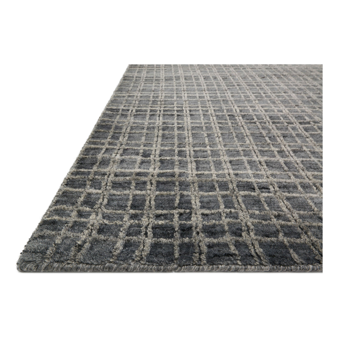 Loloi Urbana Dk. Grey 5'-6" x 8'-6" Area Rug