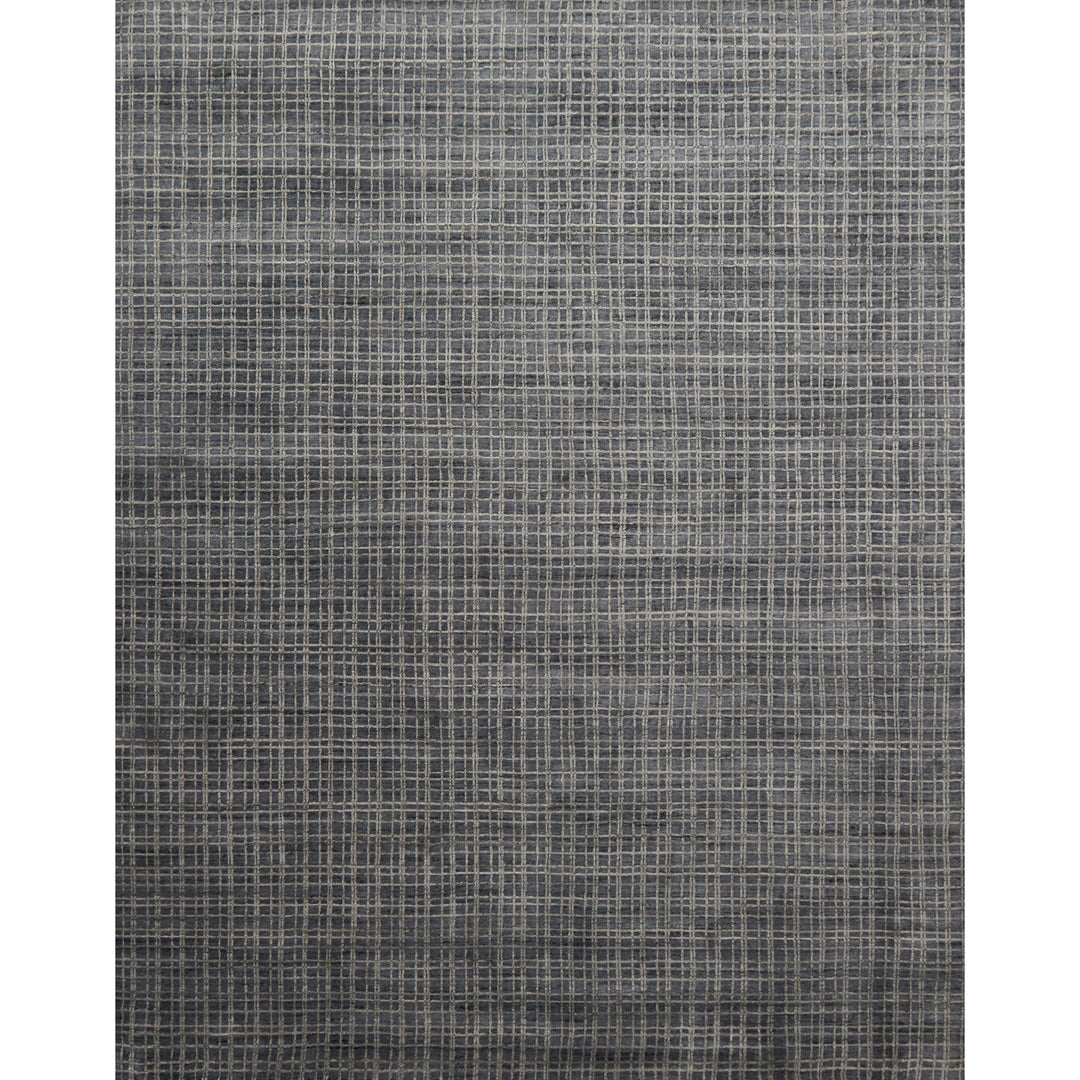 Loloi Urbana Dk. Grey 4'-0" x 6'-0" Accent Rug