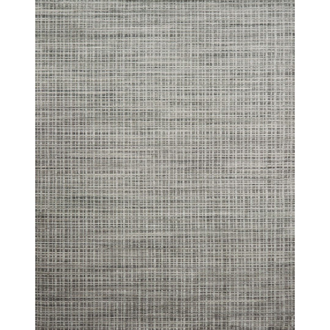 Loloi Urbana Graphite 5'-6" x 8'-6" Area Rug