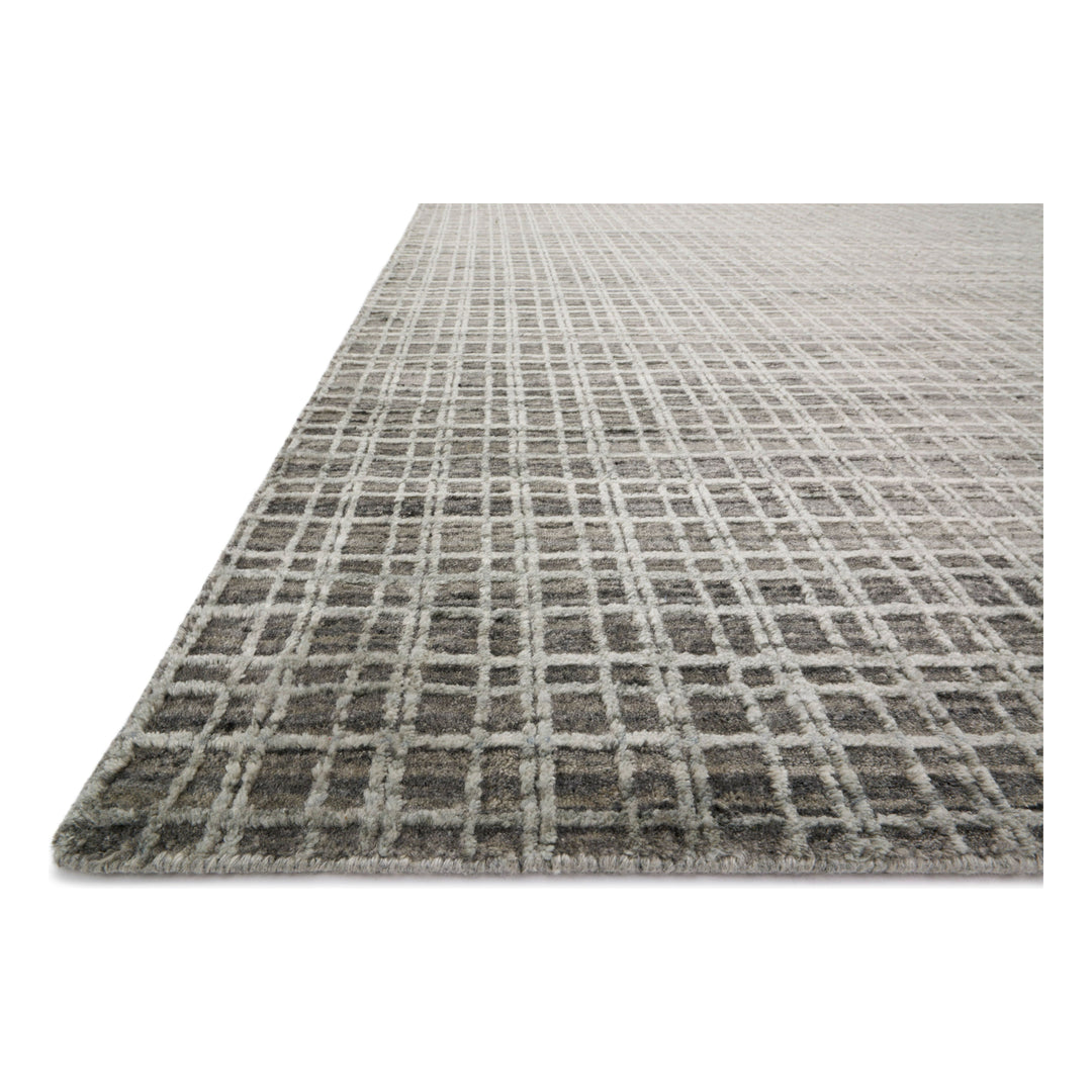 Loloi Urbana Graphite 5'-6" x 8'-6" Area Rug