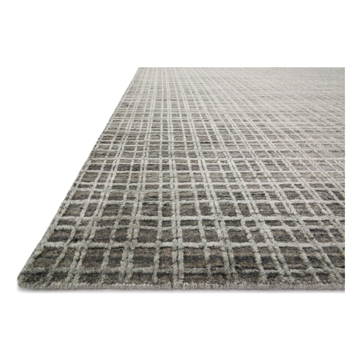 Loloi Urbana Graphite 9'-6" x 13'-6" Area Rug