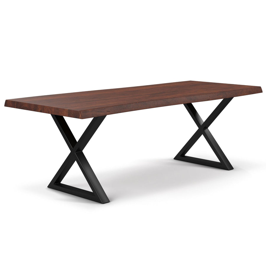 Brooks Dining Table X Base