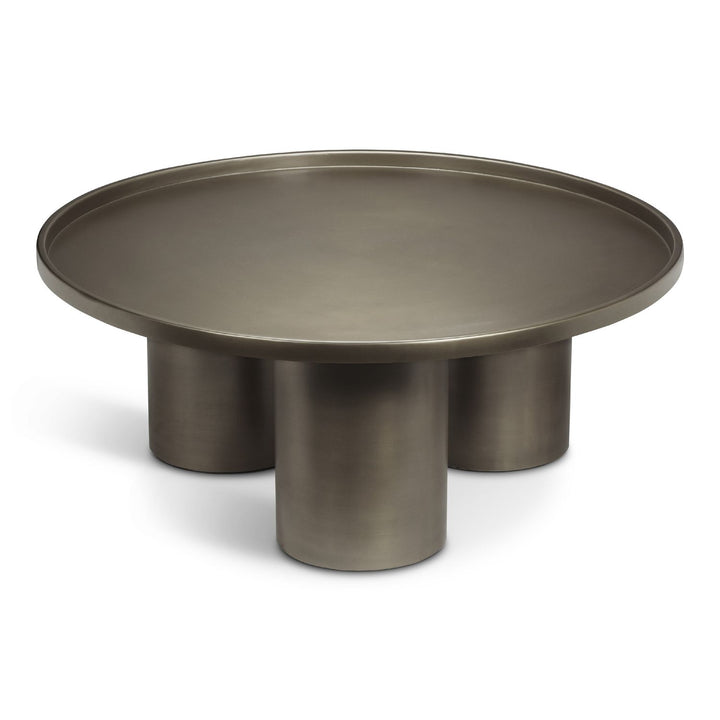 Sofia Industrial Coffee Table