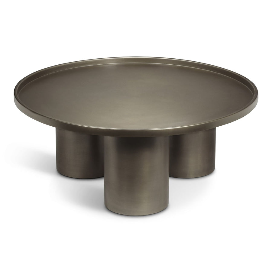 Sofia Industrial Coffee Table