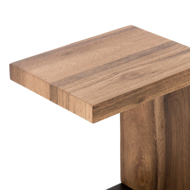 Parker C Table - Natural Yukas