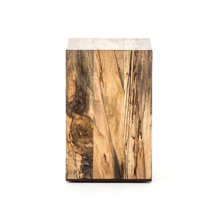 Parker C Table - Spalted Primavera