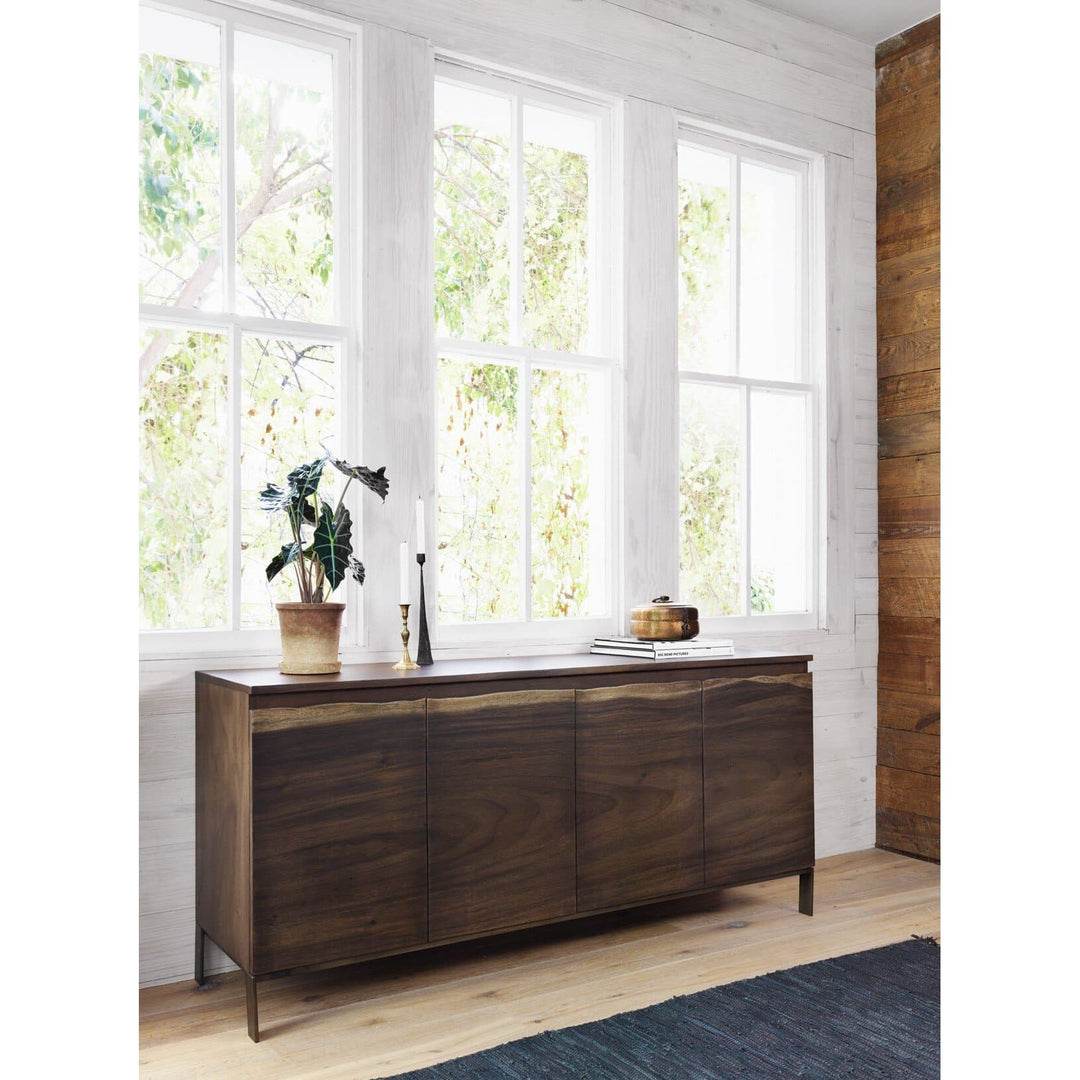 Willow Sideboard - Smoked Saman