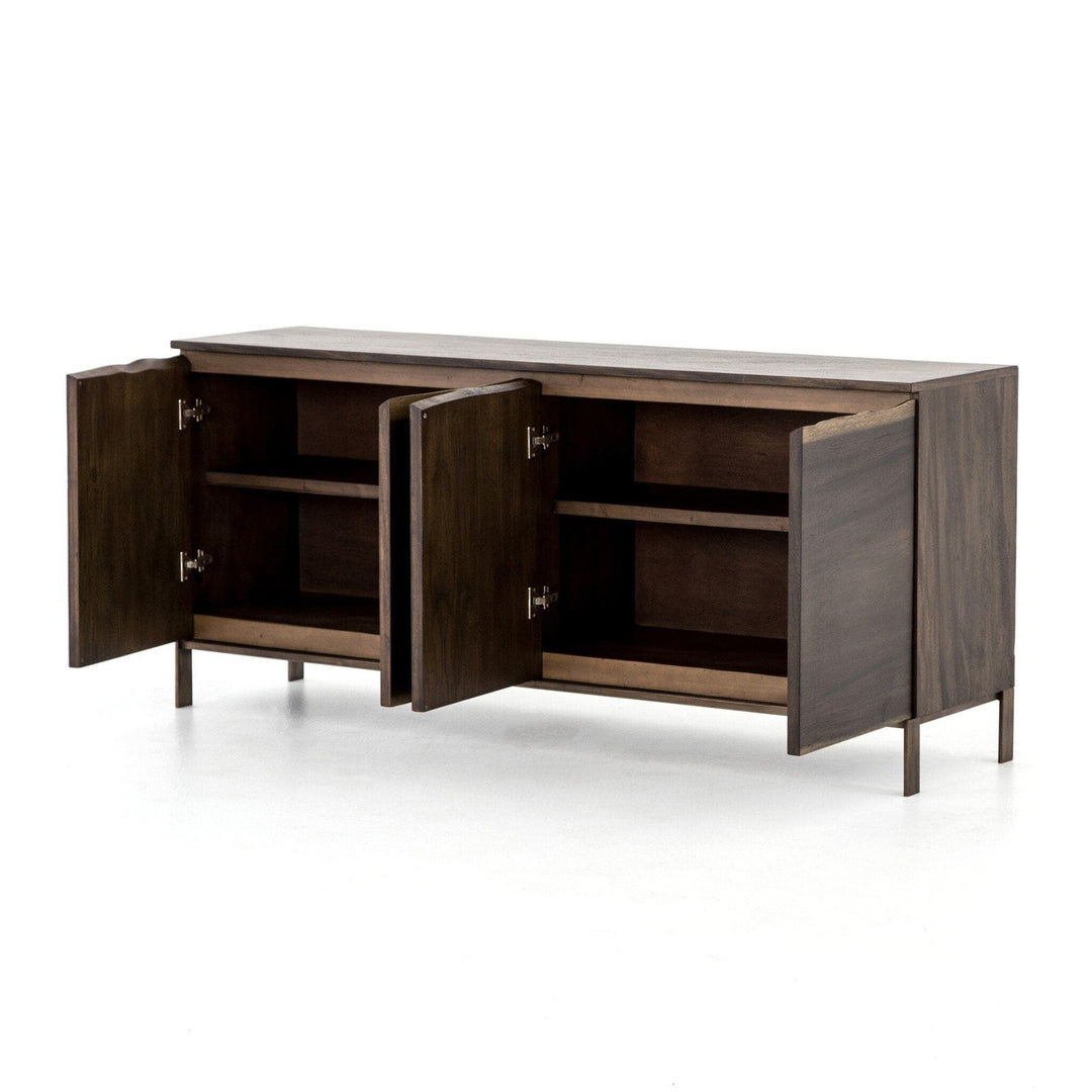 Willow Sideboard - Smoked Saman