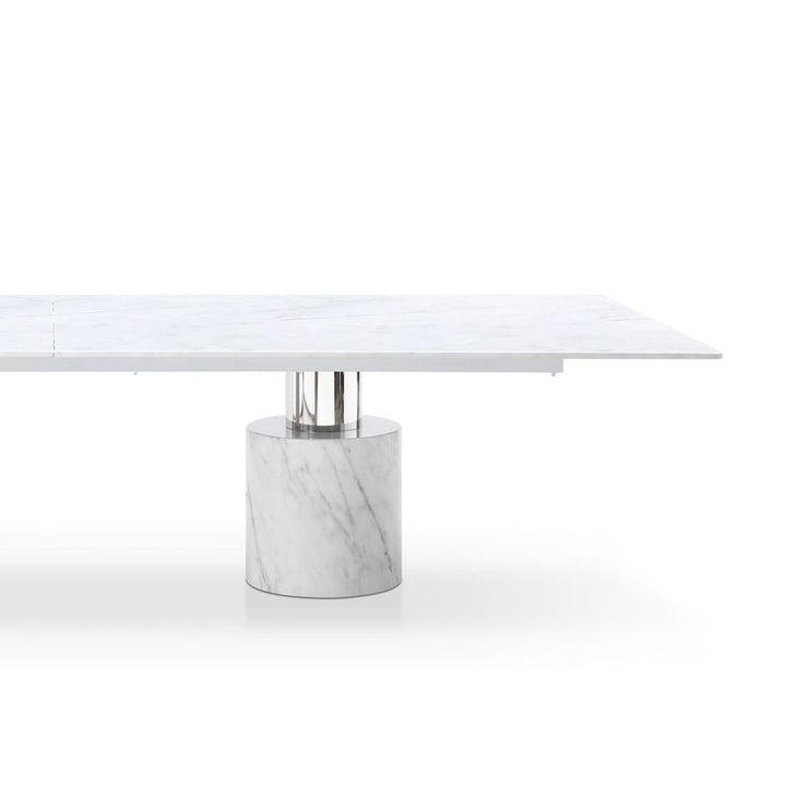 Dining Table Bases Geneva Dining Table Assembly Cylinder (Required to Complete Table Assembly)