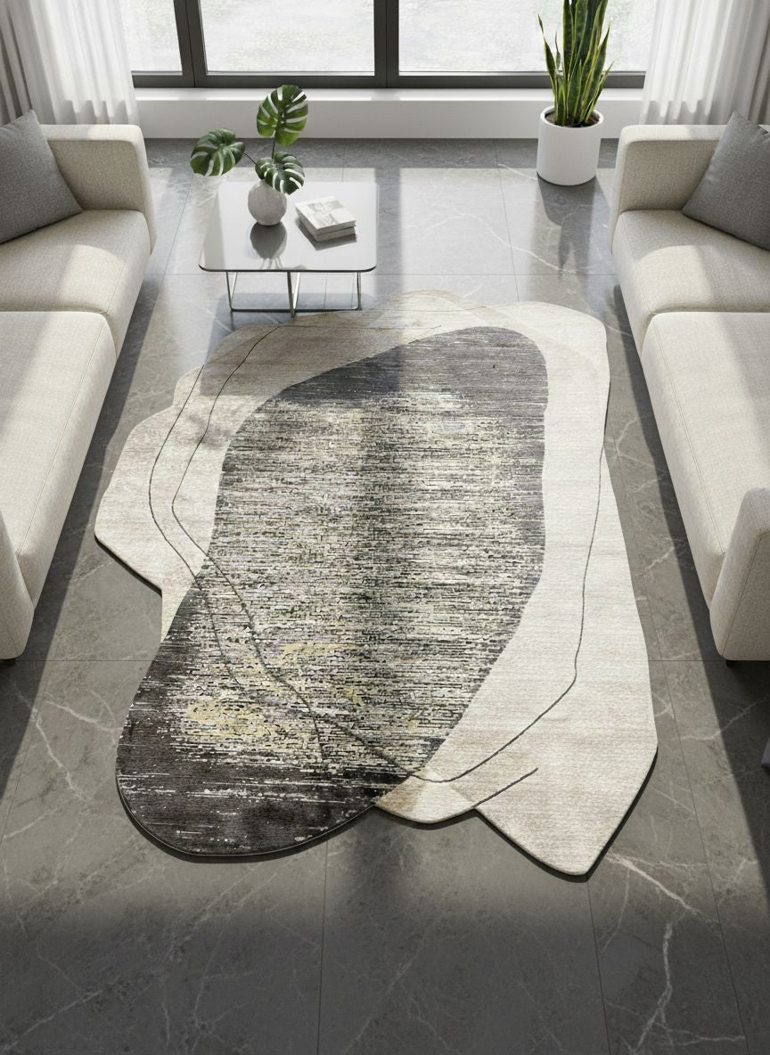 Markiza Asymmetric Rug 8x10
