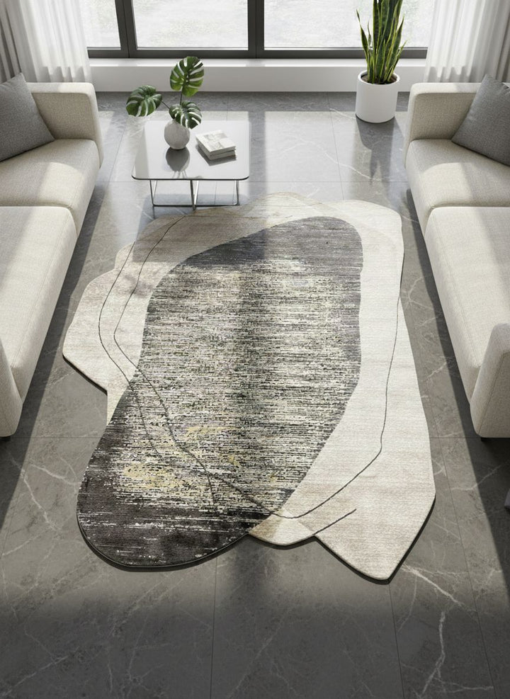 Markiza Asymmetric Rug 8x10