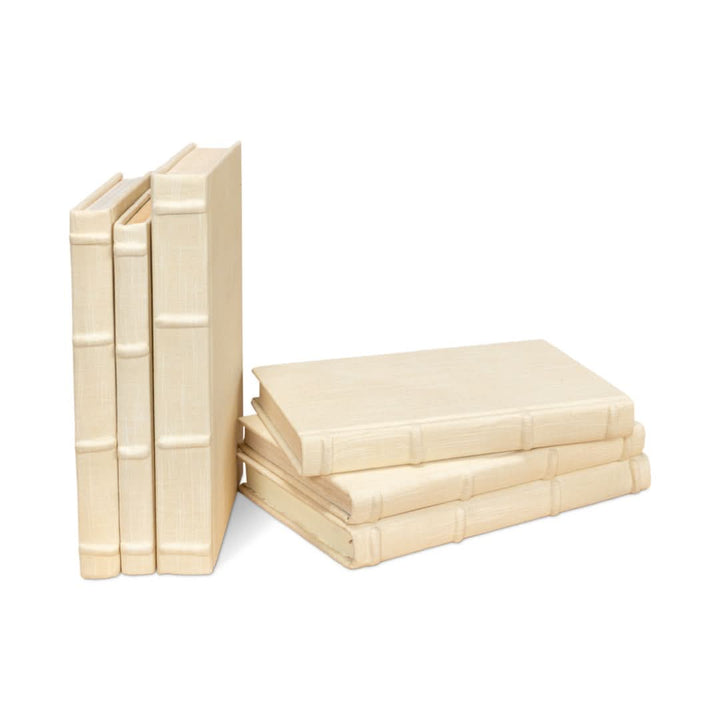 Linen Books Set/12