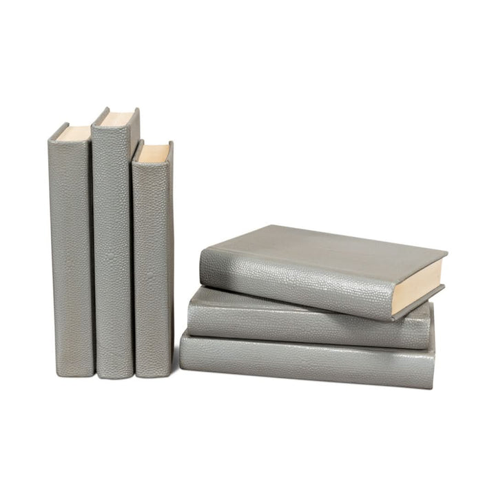 Shagreen Books Set Of 12