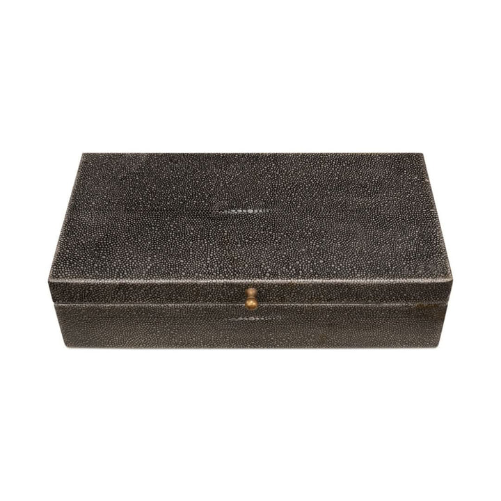 Gastsburg Shagreen Box S/2