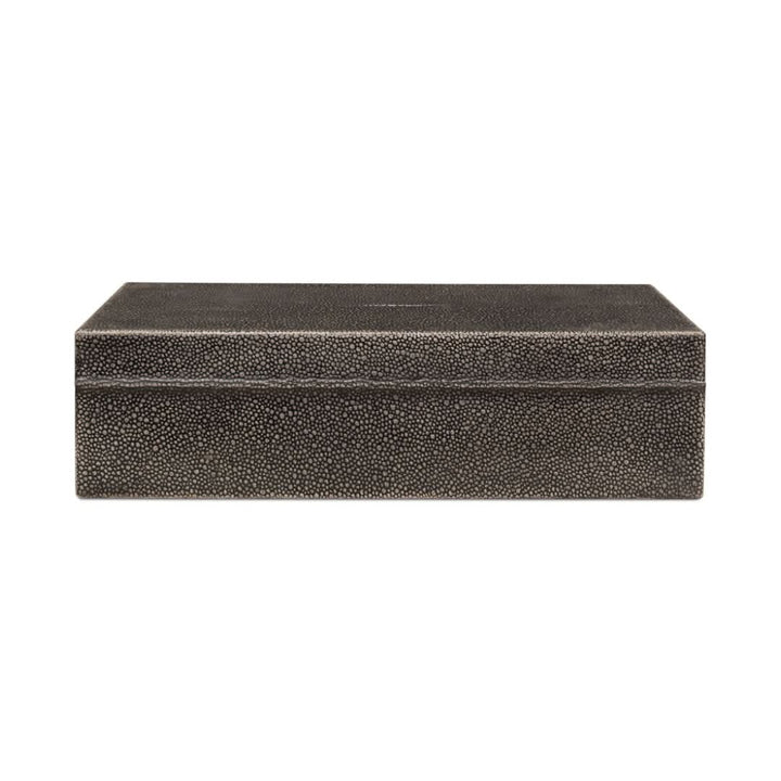 Gastsburg Shagreen Box S/2