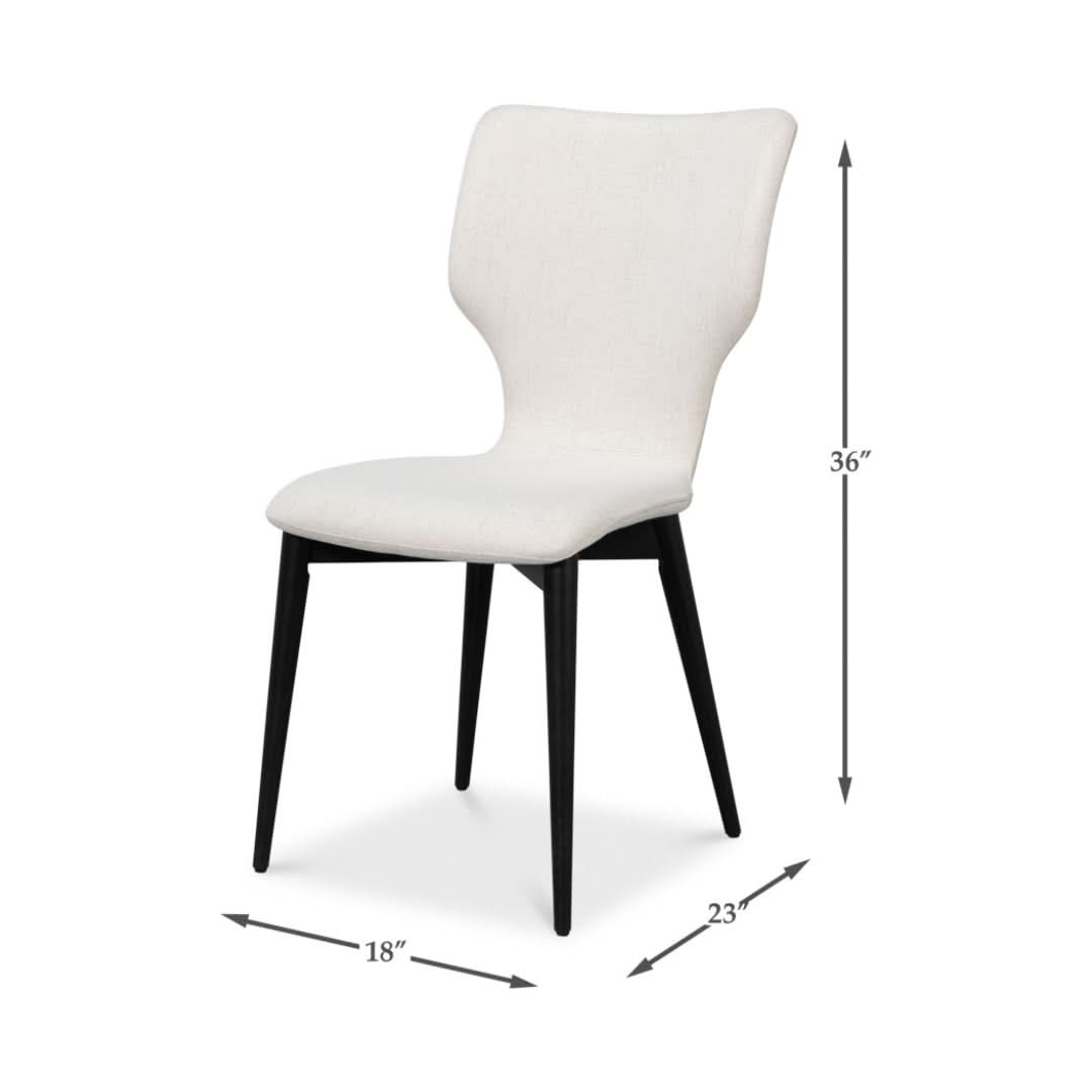 Contour Sidechair