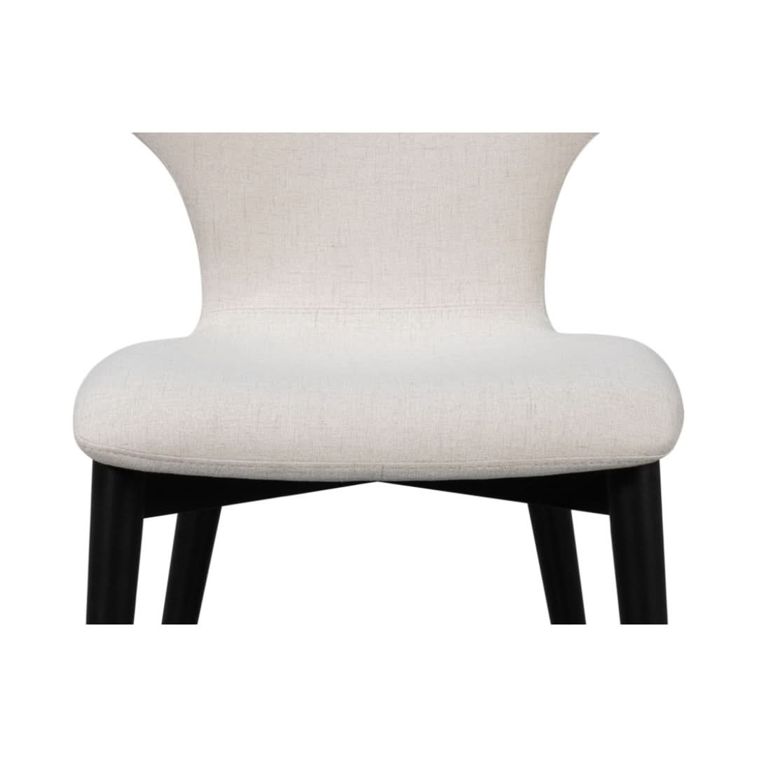 Contour Sidechair