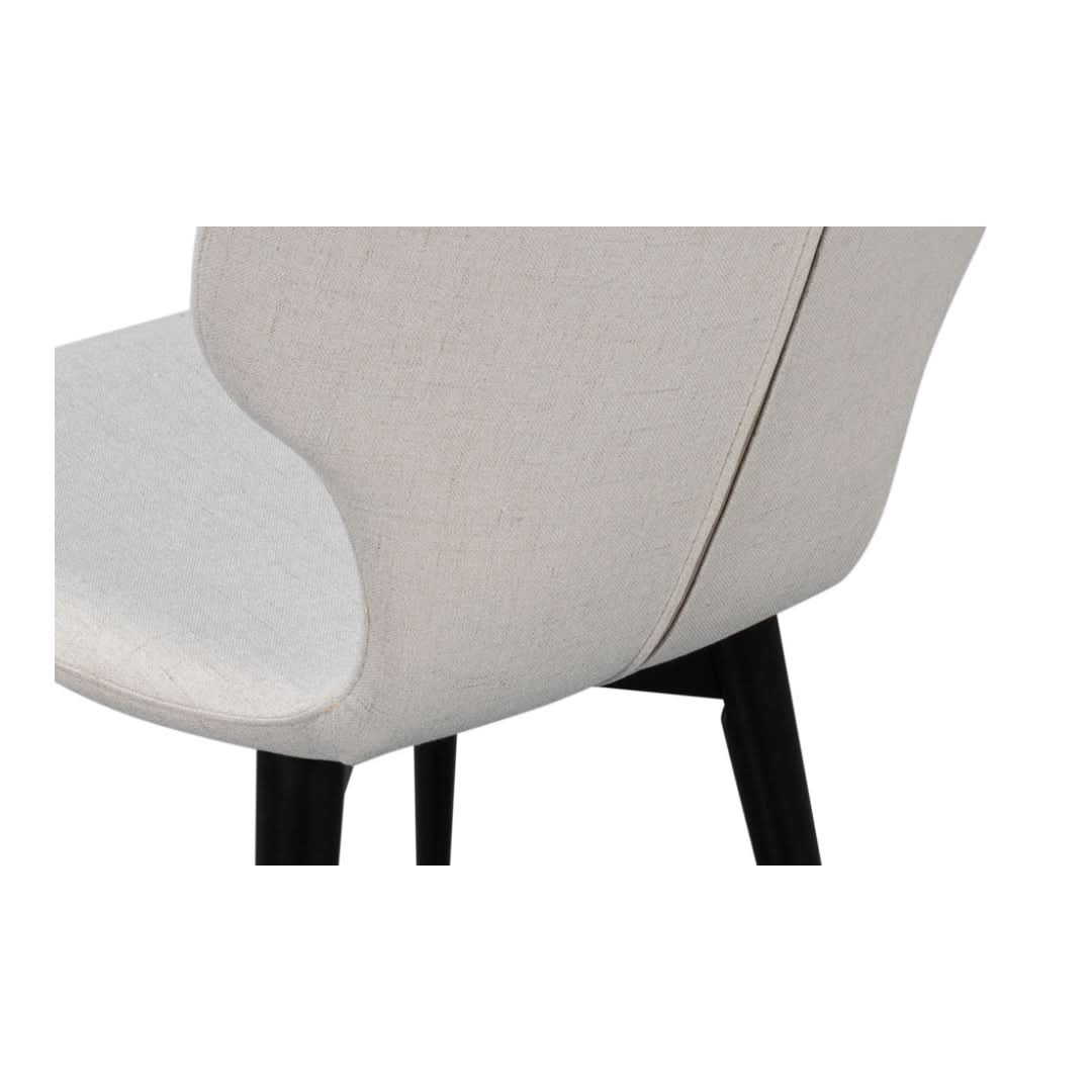 Contour Sidechair