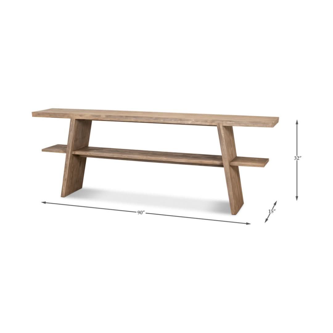 Bodega Vineyards Console Table