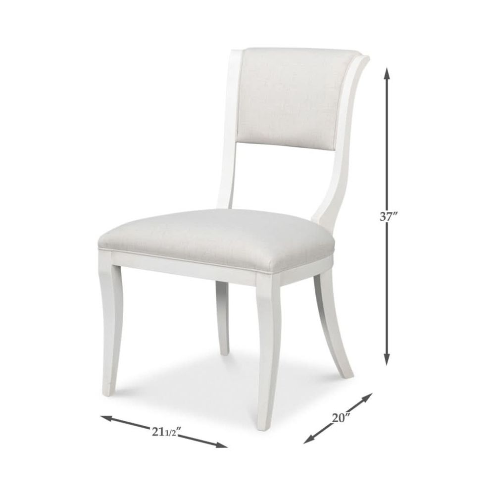 Trophy Elegant Side Chair
