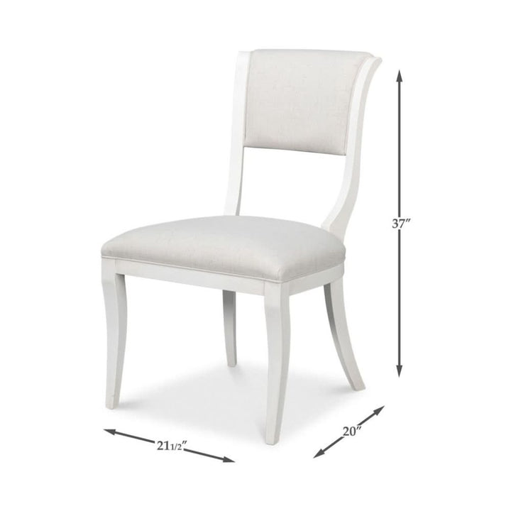 Trophy Elegant Side Chair