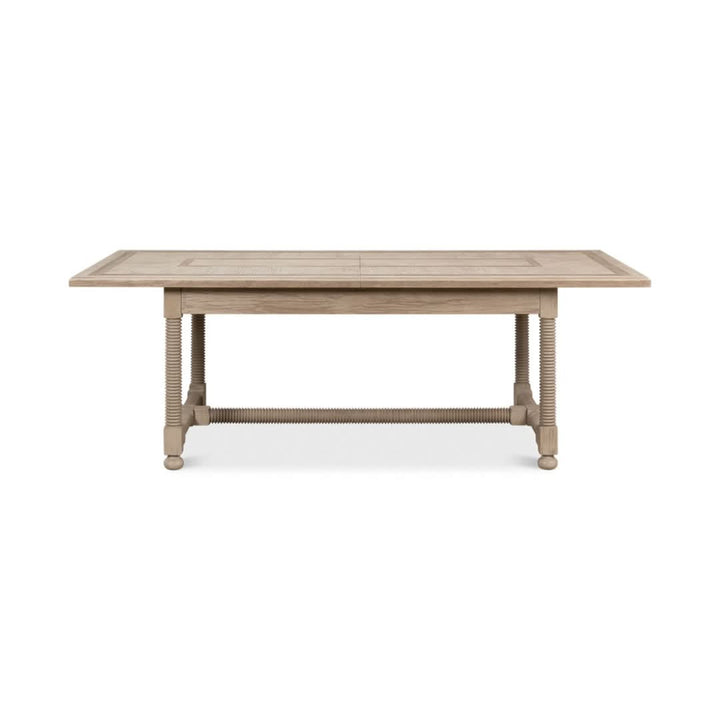 Jurow Equestrian Dining Table Barn Grey