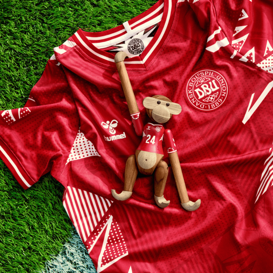 Kay Bojesen Monkey x DBU, Women's Jersey