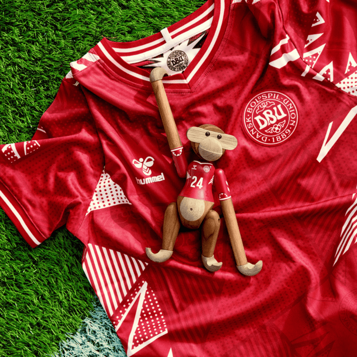 Kay Bojesen Monkey x DBU, Women's Jersey