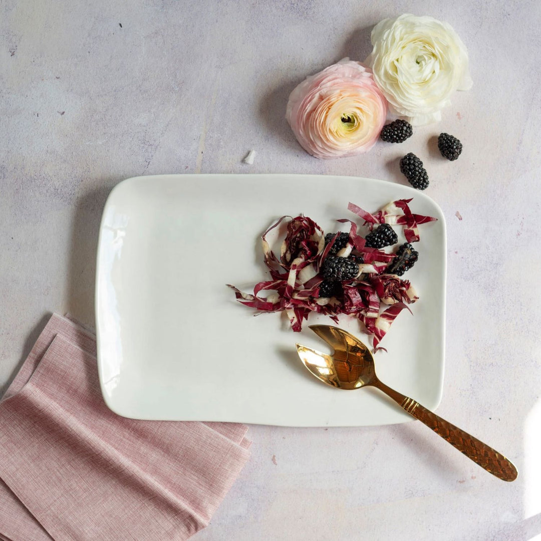 Aria Rectangular Platter
